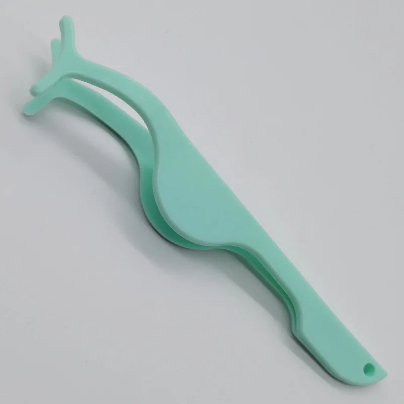 Private Label Plastic Eyelash Applicator Lovely Colorful High Quality Material Lash Applicator Tool