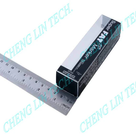 
High SpeedFolding and Gluing Machine Making Plastic Clear Packaging box 