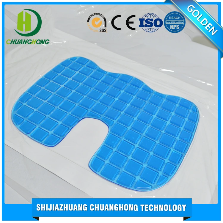 Горячие продажи CE FDA здравоохранение соломы гель усиливается подушки сиденья продукты высокого спроса на