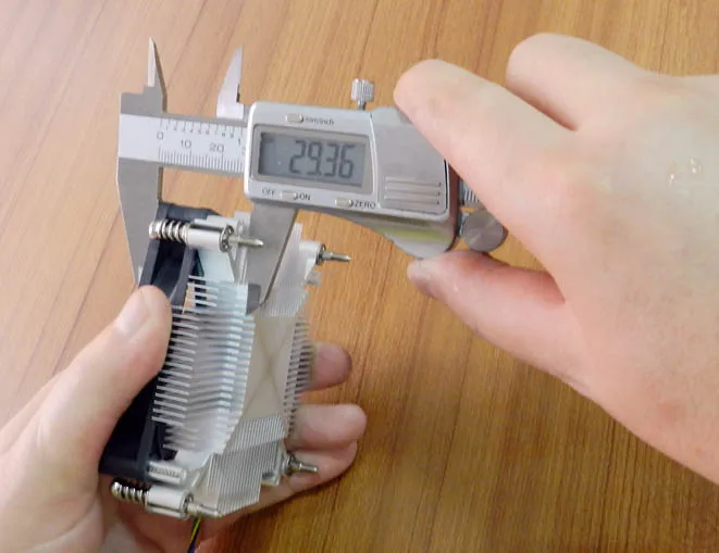 Coolcox CPU cooler fan for LGA 1150/1155/1156 ,ALUMINIUM HEATSINK92*92*13T,80*80*15mm Fan