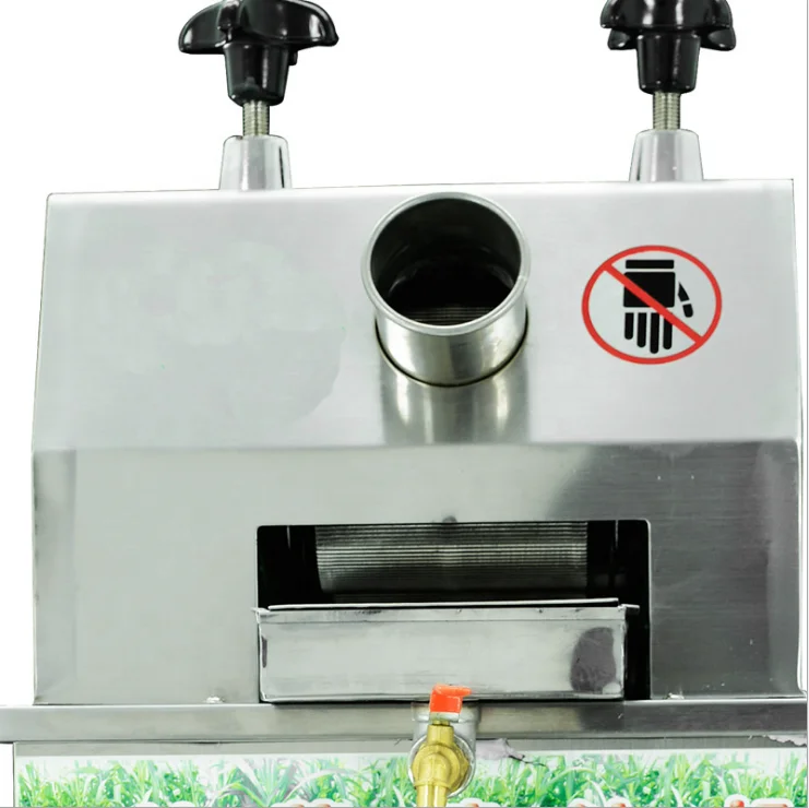 Полностью автоматическая настольная соковыжималка для сахарного тростника, соковыжималка для сахарного тростника, цена