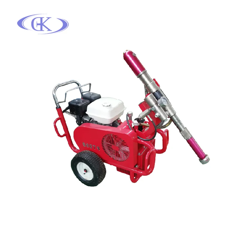 
13.5L/Min Electric Airless Paint Putty Sprayer Machine for Wall decoration 