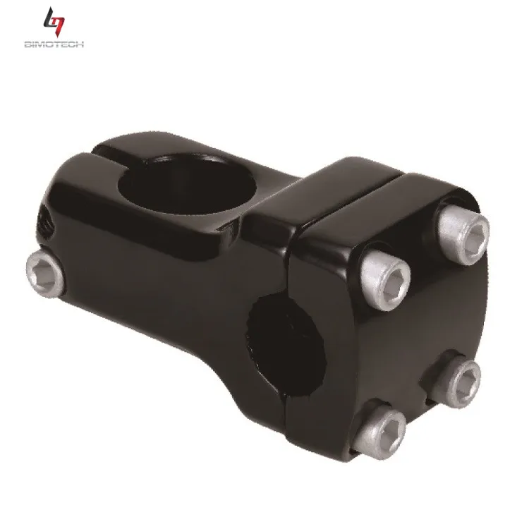 Newest Design 30mm Aluminium Alloy Bicycle Stem Bibike Components Cycle Parts Handlebar Stem Bicycle Stem