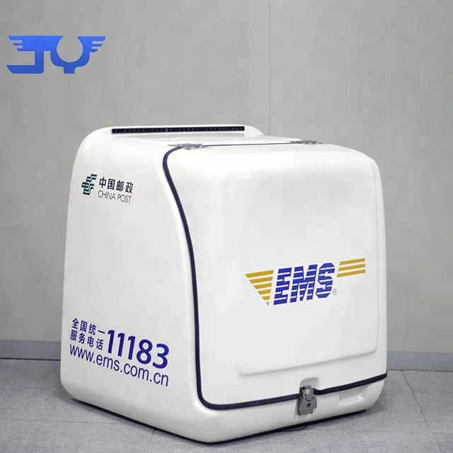 
 166L скутер спереди и сзади коробка с утепляющим слоем и вагонкой Модель No. JYB-05  