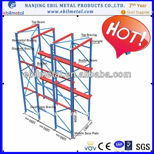 склад хранения дисков в стойке