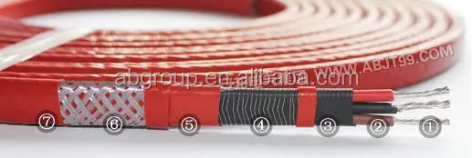 Constant Power Electric Tracing Band
