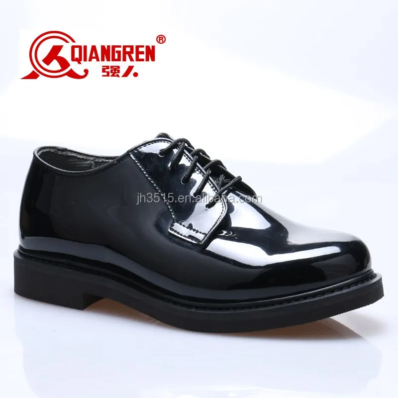 2017 натуральная кожа полиции обувь для мужчин