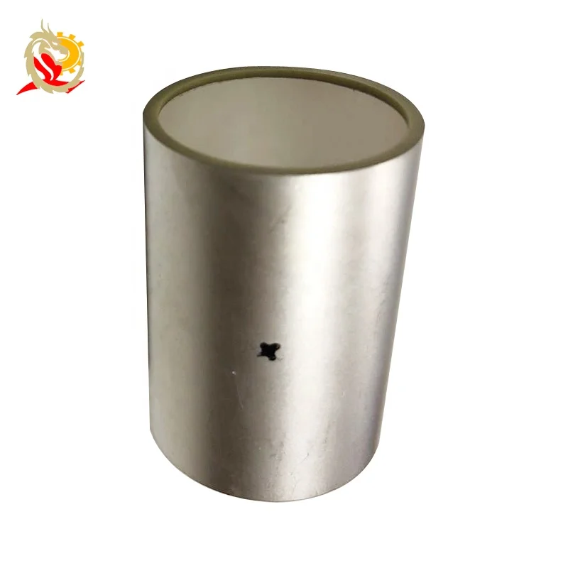High-Temperature PZT Ceramic Tube Piezoelectric Ceramic Cylinder Transducer Acoustic Logging