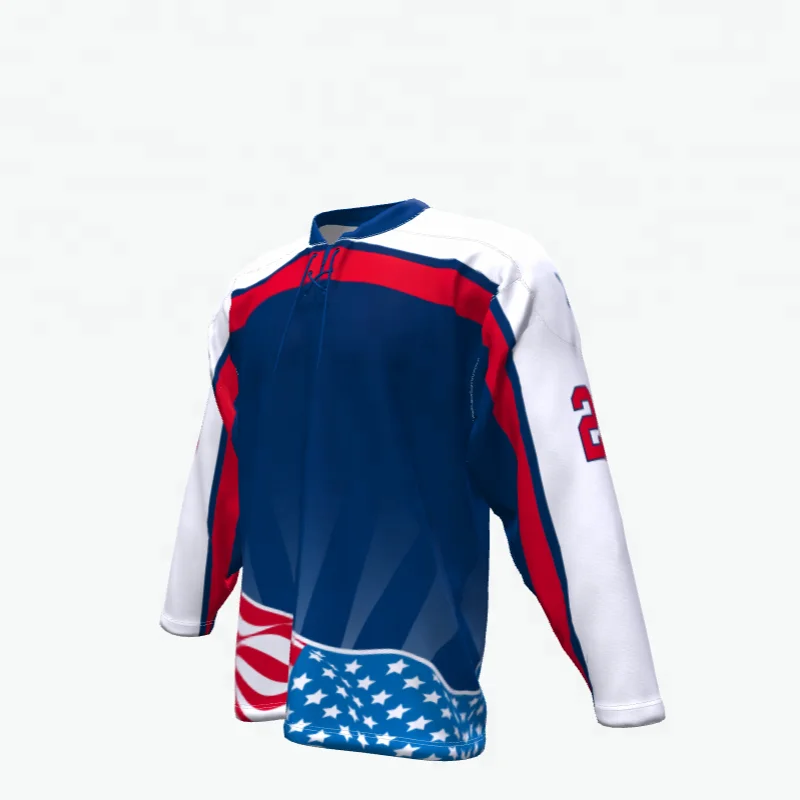 Сделайте свою собственную команду, униформа для хоккея с шайбой, профессиональная хоккейная форма на заказ