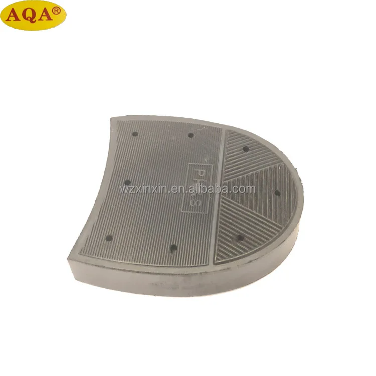 China factory good price neolite rubber heel for shoes