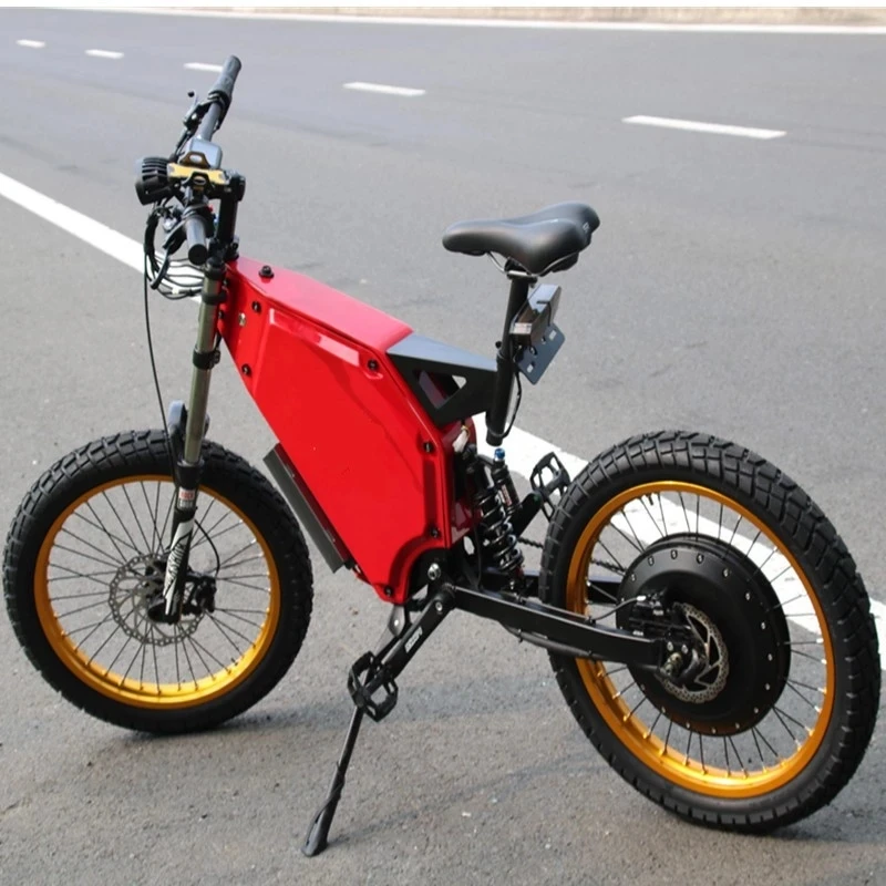 2019 Электрический велосипед 3000W/5000W электрический мотоцикл горный для е-байка MF-S07