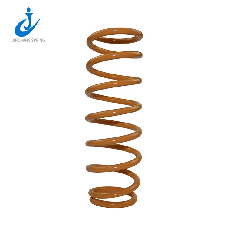 Factory directly customized suspension coilover lowering springs