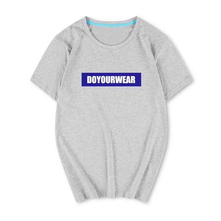 2018 American Apparel футболка человек футболка без рисунка, оптом Органическая рубашка