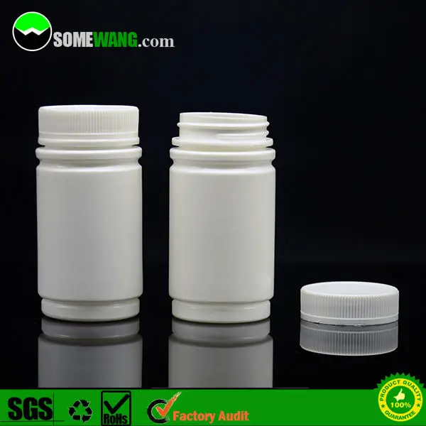 подгонять серии размеров медицинского пустых пластиковых флаконах аптеки