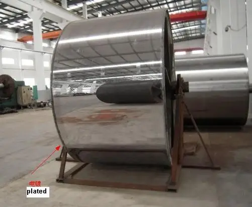 
DYEING CREPE PAPER MACHINE(16gsm-30gsm.30gsm-90gsm)) 
