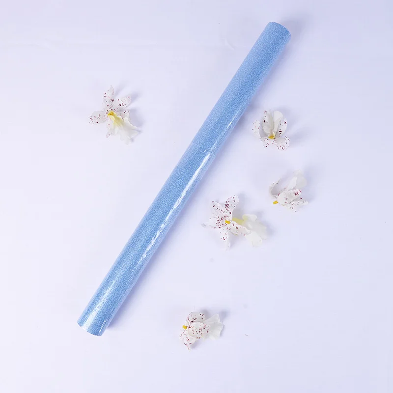 glitter book cover self adhesive book decoration stickers 45cm*5m/ roll wholesale small moq furniture decoration