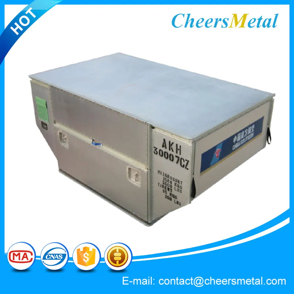 alf uld aircraft air transport container