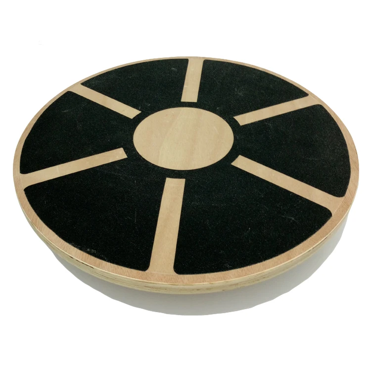 stretch irregular exercise balance board in fast delivery