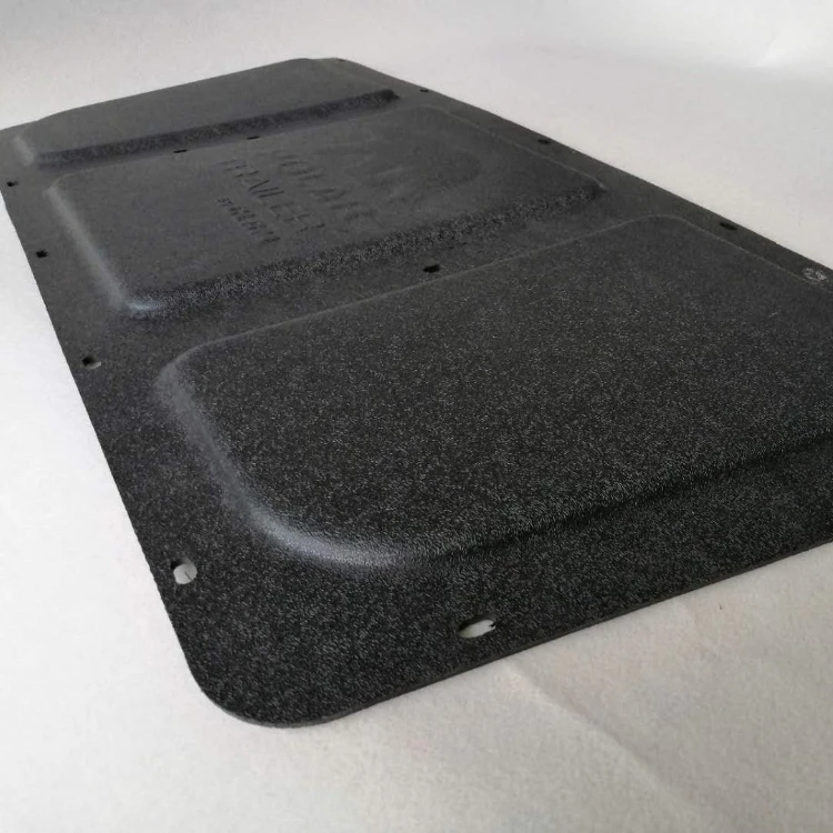 
Plastic Car Engine Protector Cover 