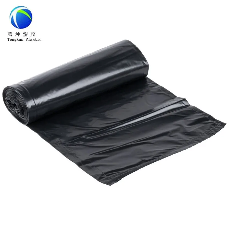 ECO Friendly Corn Starch Biodegradable Plastic Roll Garbage Bags