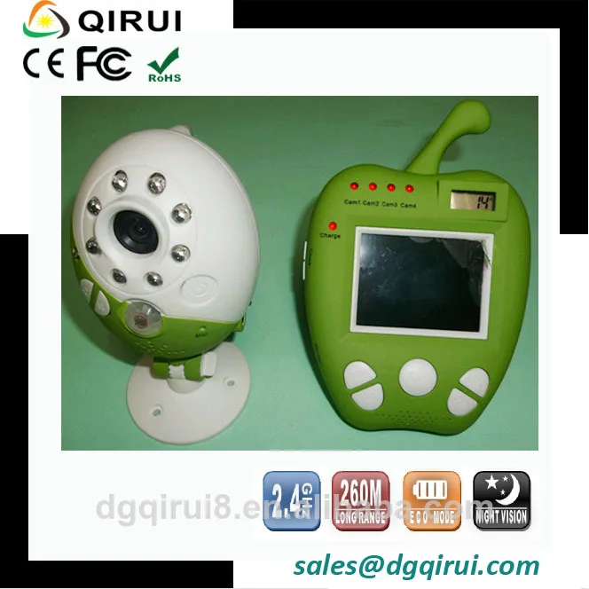 baby video monitor