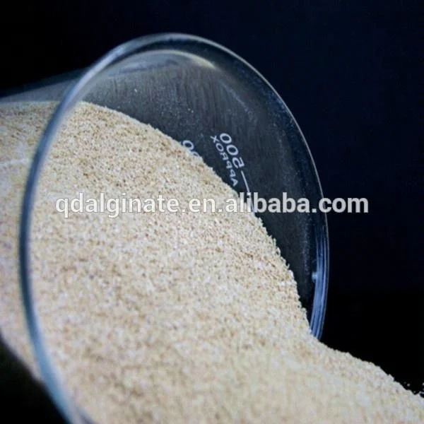 printing sodium alginate powder for Pakistan market
