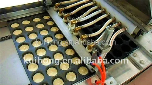 KH high quality industrial cake production line/cake food machinery