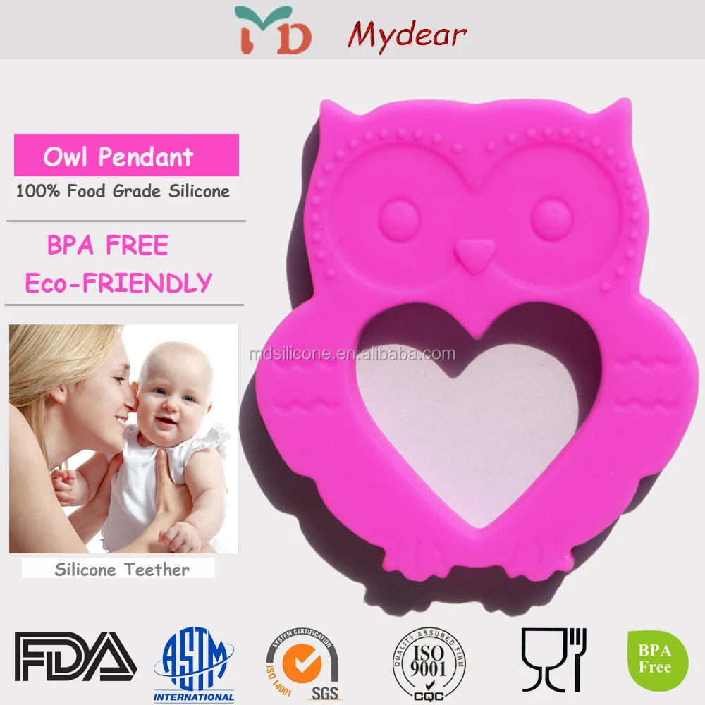 BPA БЕСПЛАТНО Пищевой Nuby Chewbies Силиконовые Прорезыватели Для Зубов Подвеска для Детей