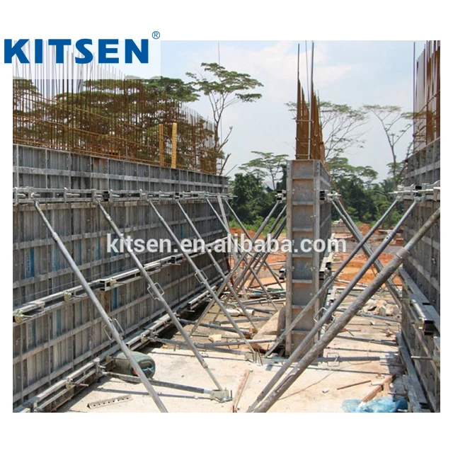 Concrete Molds Aluminium Formwork System