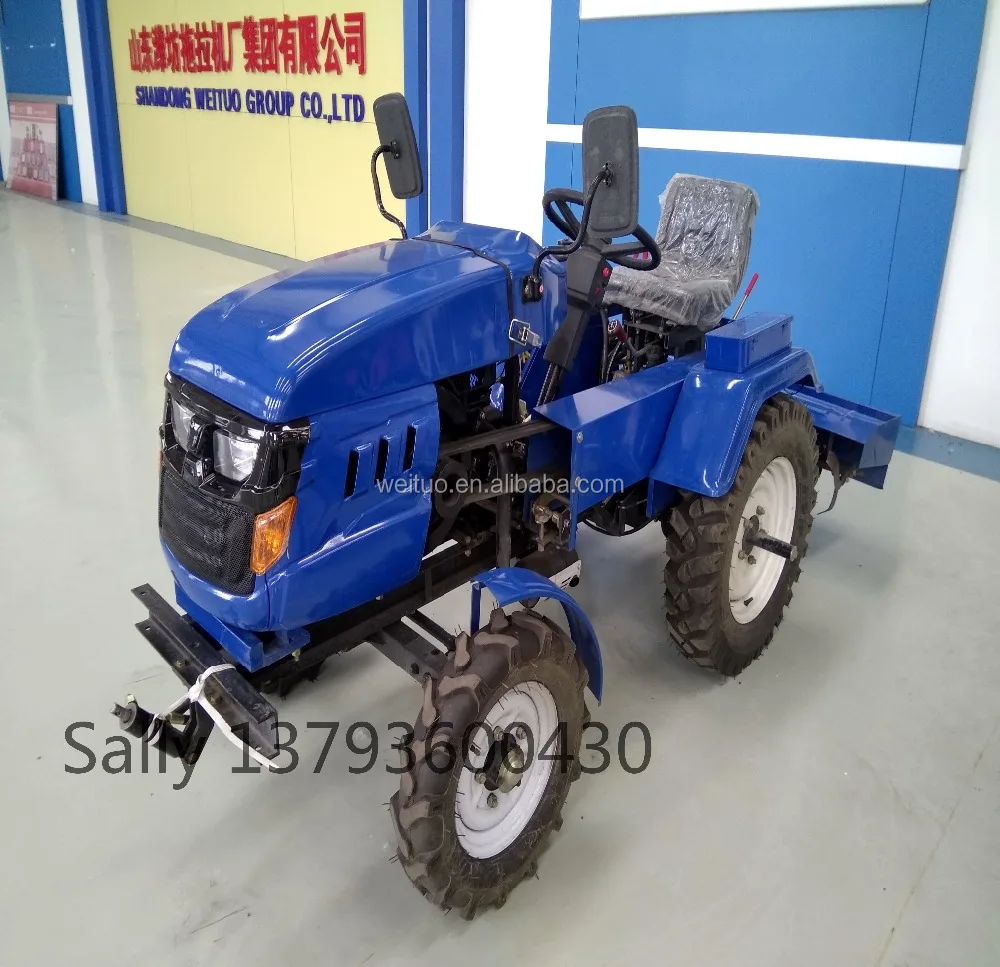 
mini tractor for russia market 16-20HP 