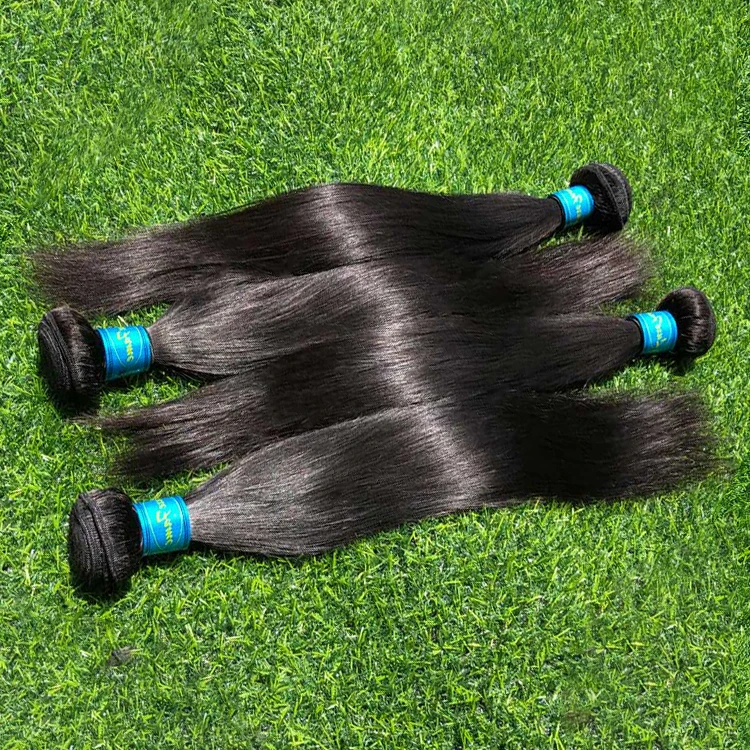 New Arrival Wholesale Raw Unprocessed Virgin Cambodian Hair,Raw Cambodian Straight Hair,Cambodian Human Wavy Raw Hair