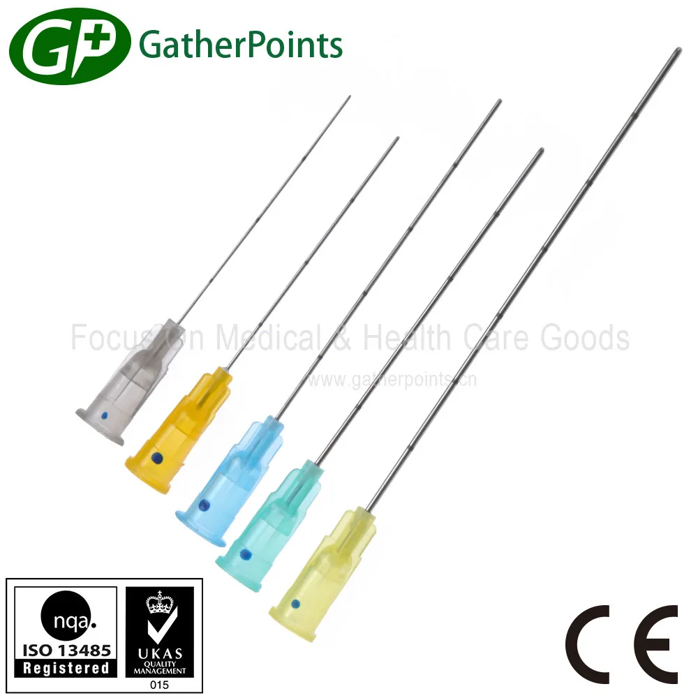 Одноразовая Косметическая игла