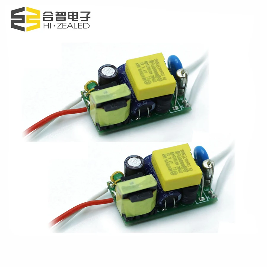 Transformer 220v 24v Cheap Small Led Driver 240ma Constant Current 12-48 VDC 3x1w Led Driver