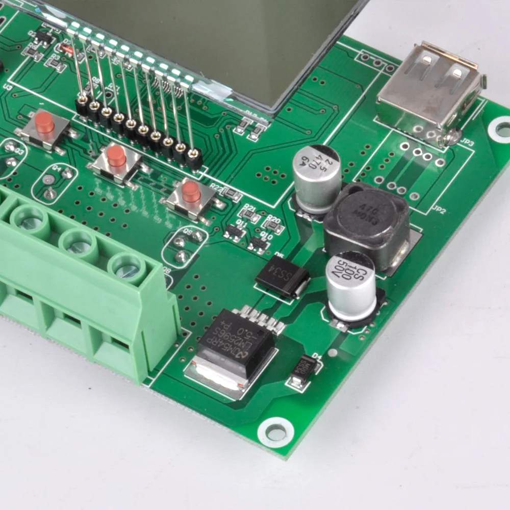 12V 24V 48v 40A/50A/60A solar charger controller solar Controller manual PWM Solar Charge Controller