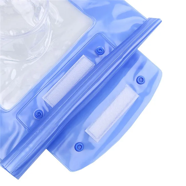 Waterproof Camera case DSLR SLR digital Camera outdoor Underwater Housing Case Pouch Dry Bag