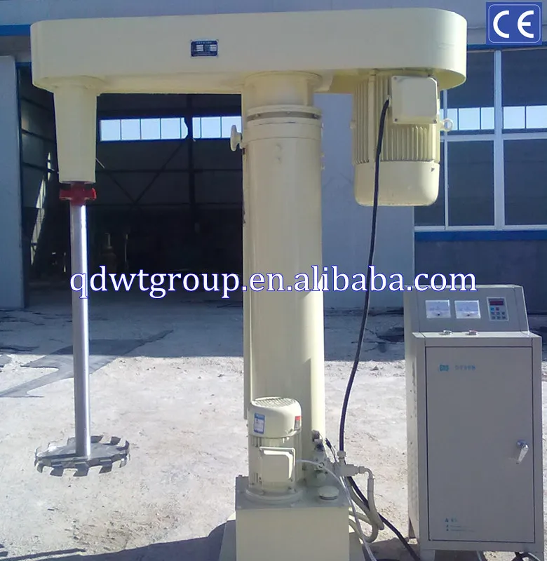 Высокоскоростной аппарат для смешивания клея 15 кВт