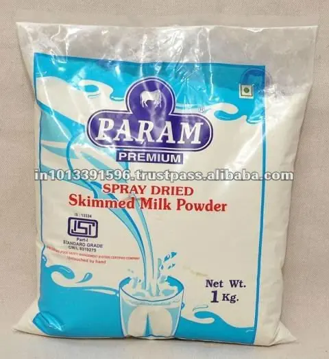 
Skim Dry Milk Powder 