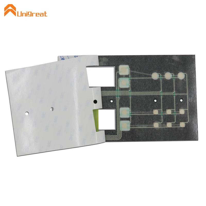 
Quality assurance touch capacitive touch switch button module screen panel electric switch with male/female connector 