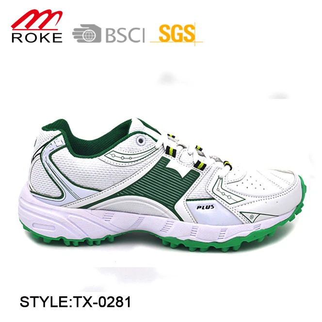 active smart fit High quality sole new style cricket shoes