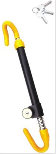 steering wheel to pedal lock car anti-theft lock automobile accessories