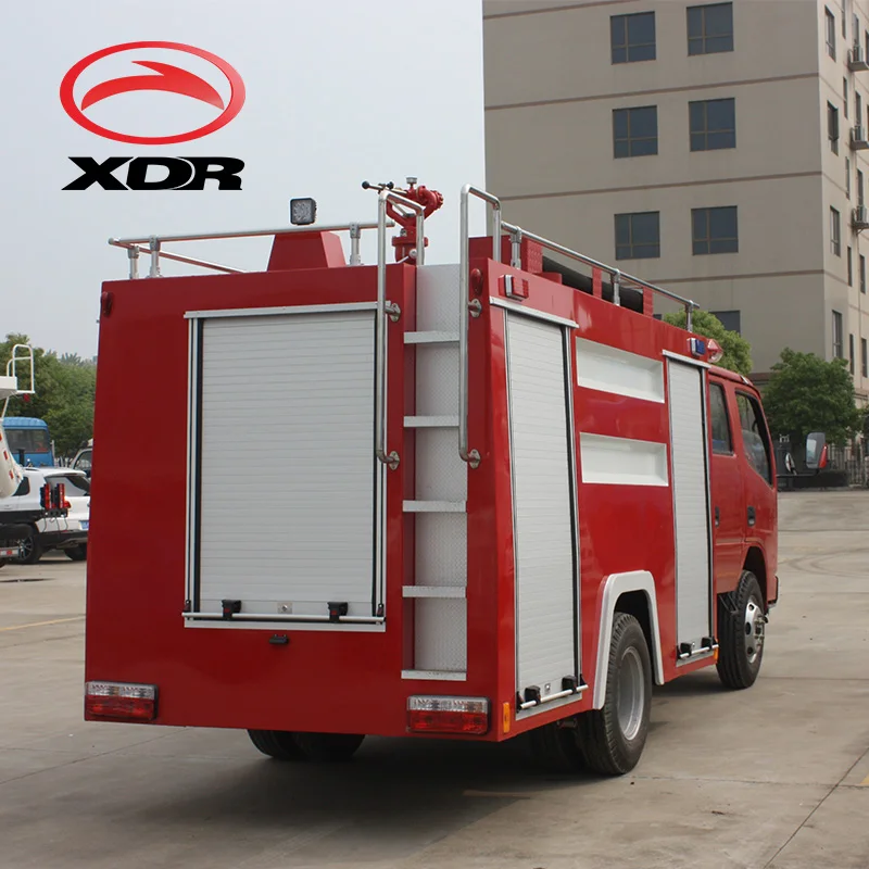 Dongfeng 3000 liters NEW FIRE FIGHTING TRUCK
