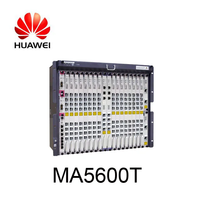 HUAWEI dslam MA5600T ADSL2+ MSAN