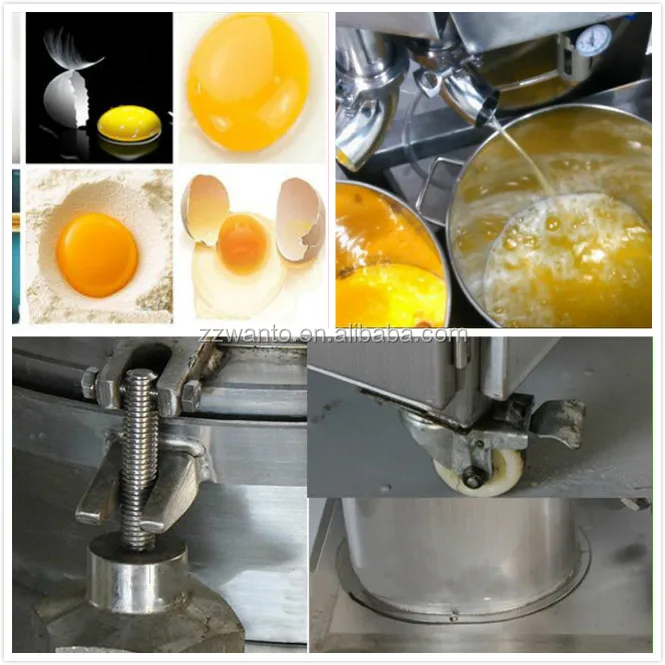 Electric breaker egg breaking machine price