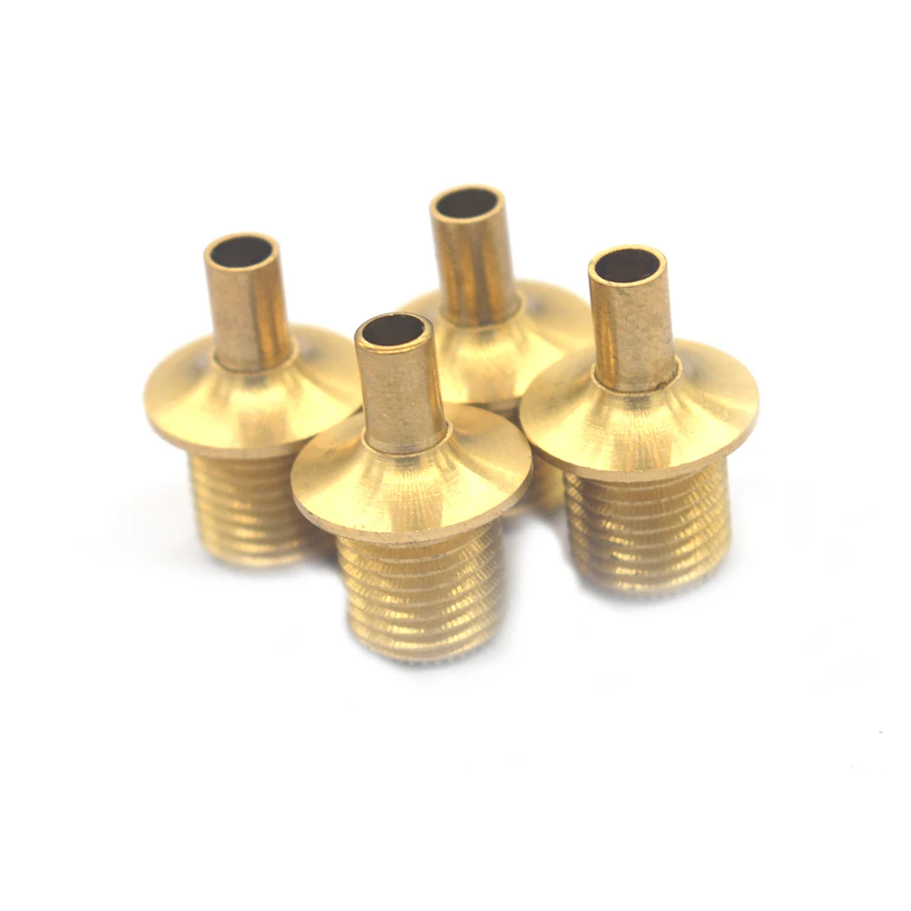 Golden Cable Gripper For Electric Wire