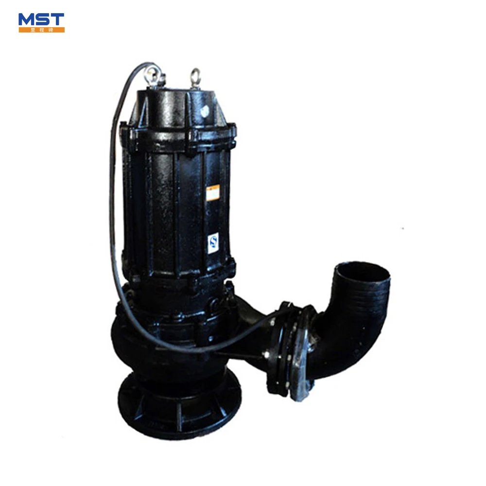 5 hp submersible pump 3 phase