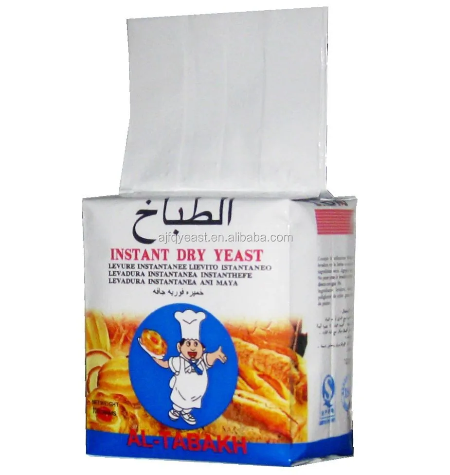 
Quality Instant Dry Yeast 100g/bag for Bakery 