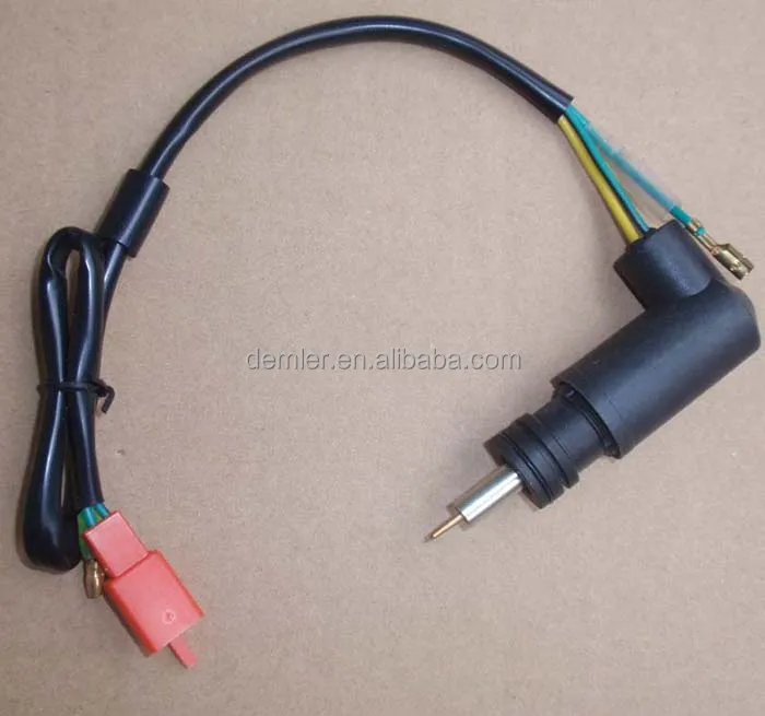 
Carburetor Electric Choke For Scooter ATV CF250 CN250 HELIX Qlink Commuter 172MM 