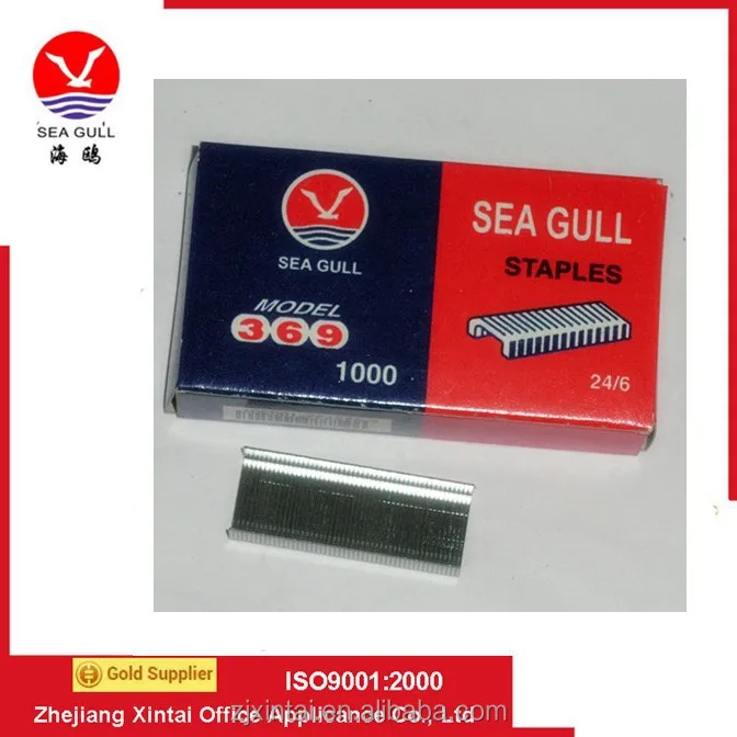 Cheap Stationery Stapler Pins With High Quality