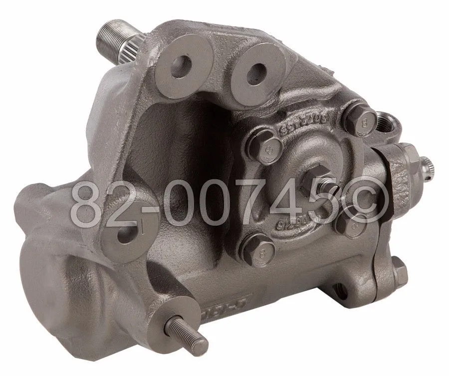 for Japan truck Isuzu LHD steering gear box 451-01049 45101049