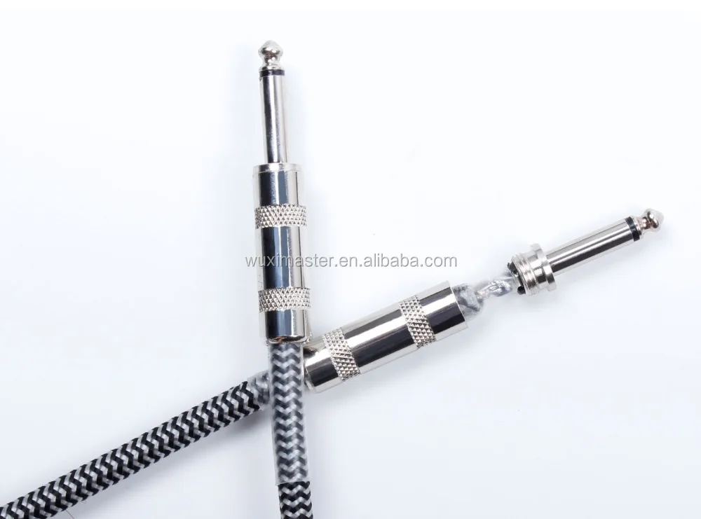 3M,5M,10M DIY Bulk Guitar Cable Wire Guitar Cable